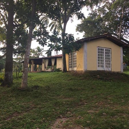Hotel Fazenda Agua Da Prata Agri Turismo Камасари Экстерьер фото