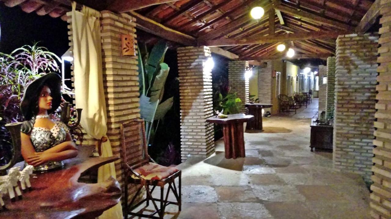 Hotel Fazenda Agua Da Prata Agri Turismo Камасари Экстерьер фото
