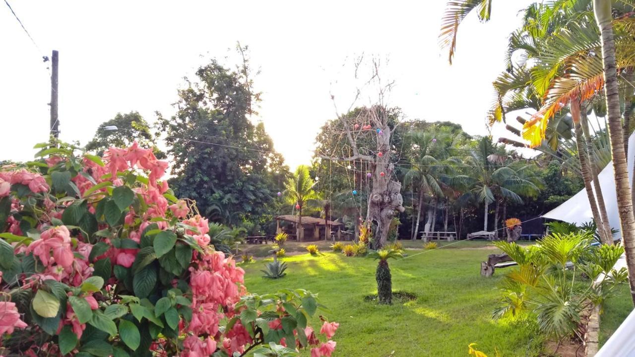 Hotel Fazenda Agua Da Prata Agri Turismo Камасари Экстерьер фото