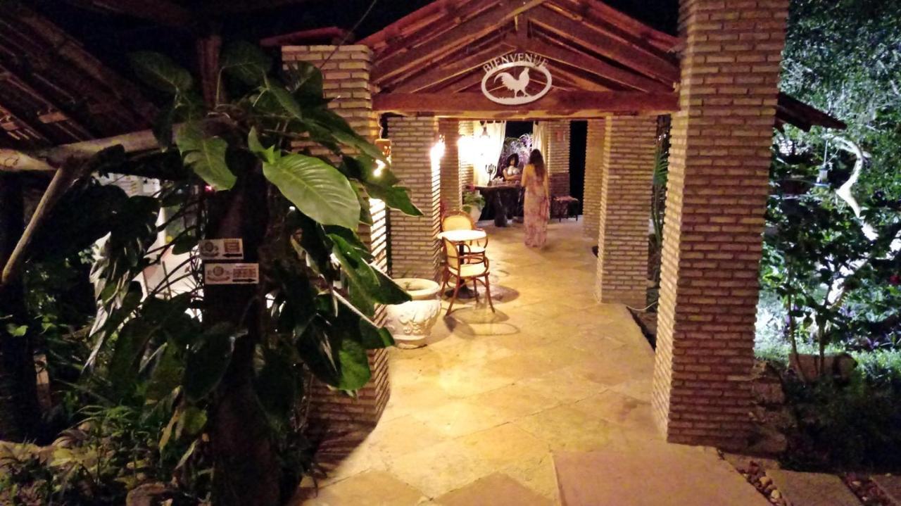 Hotel Fazenda Agua Da Prata Agri Turismo Камасари Экстерьер фото