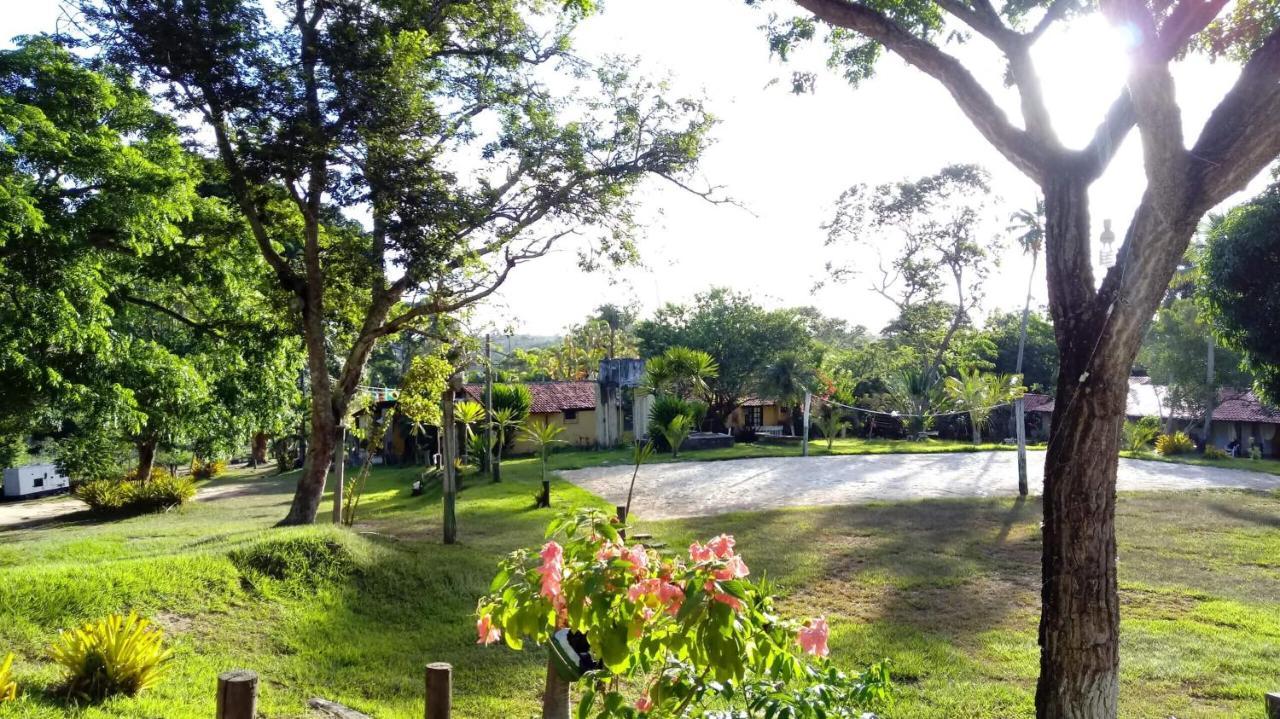 Hotel Fazenda Agua Da Prata Agri Turismo Камасари Экстерьер фото
