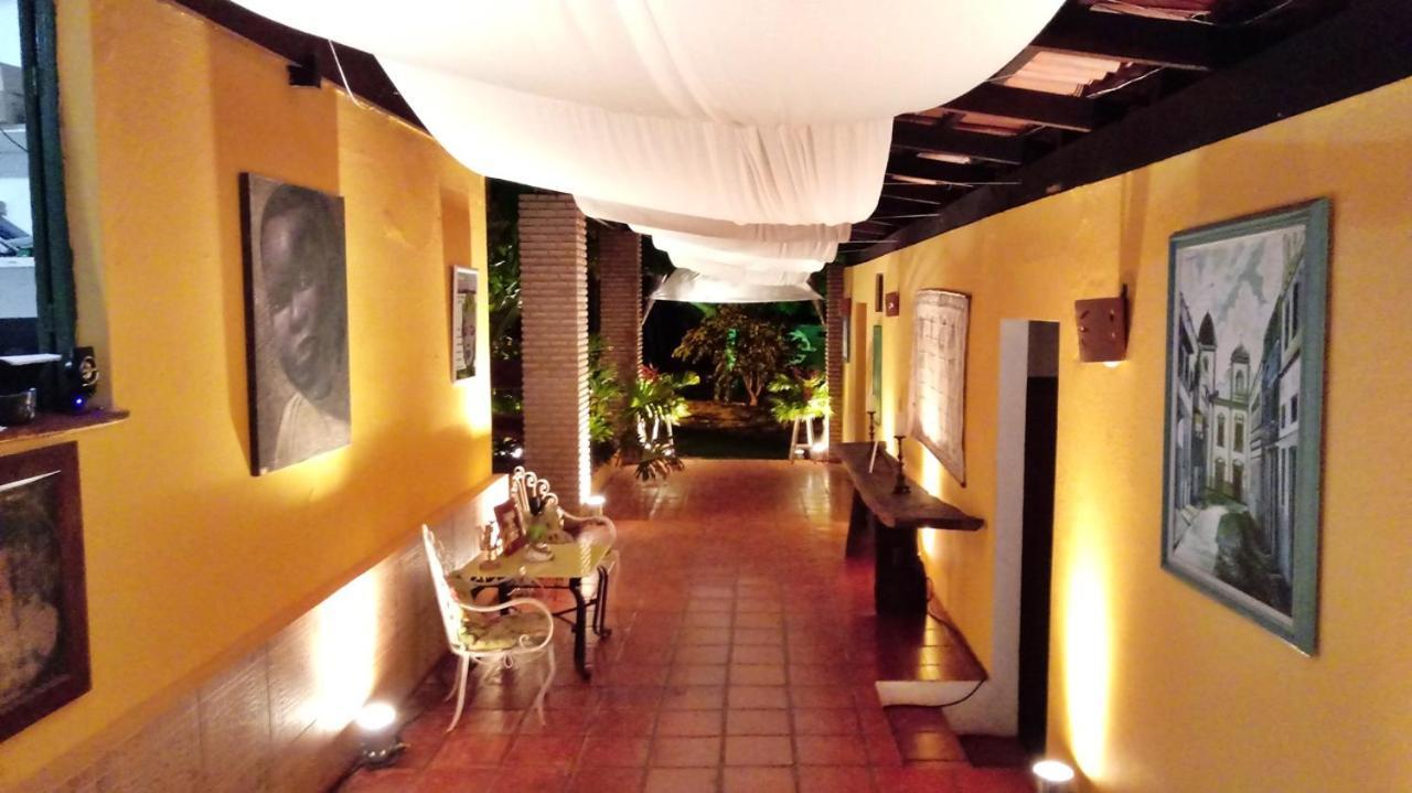 Hotel Fazenda Agua Da Prata Agri Turismo Камасари Экстерьер фото