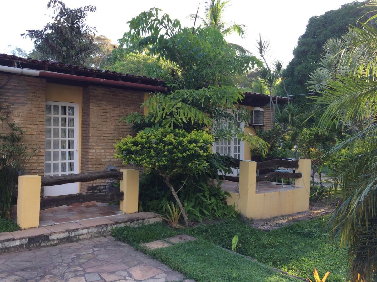 Hotel Fazenda Agua Da Prata Agri Turismo Камасари Экстерьер фото