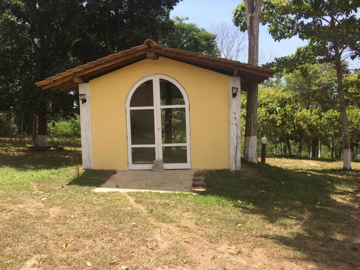 Hotel Fazenda Agua Da Prata Agri Turismo Камасари Экстерьер фото